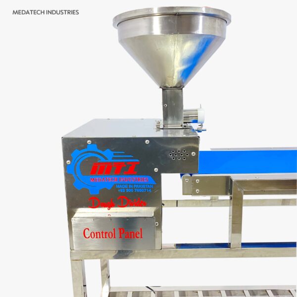 Dough Divider Machine - Special Edition - Image 5