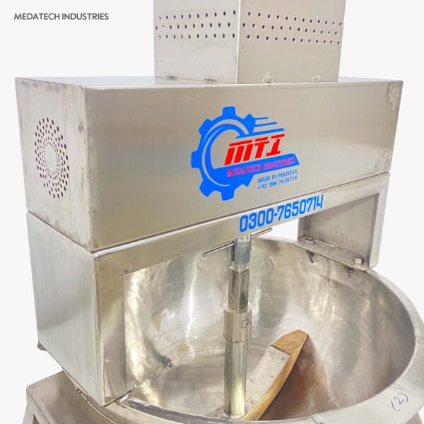 Barfi Maker Machine - Image 2