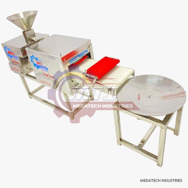 Rasgulla and Gulaab Jaman Making Machine - Pro Model - Image 6