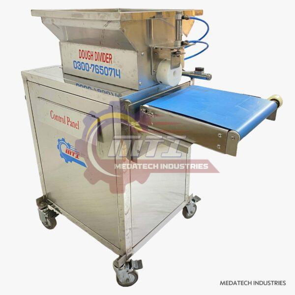 Nankhatai Dough Divider Machine - Image 5