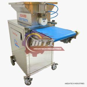 Nankhatai Dough Divider Machine