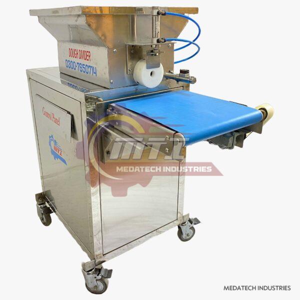 Nankhatai Dough Divider Machine