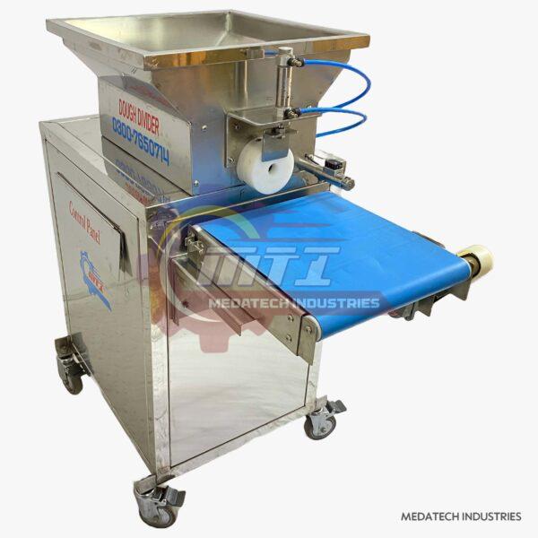 Nankhatai Dough Divider Machine - Image 6