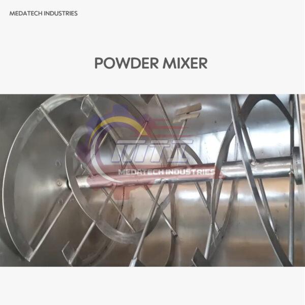 Powder Mixer Machine - Image 5