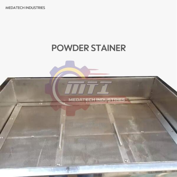 Powder Mixer Machine - Image 3