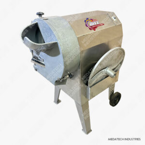 Vegetable and Fruit Dicer and Slicer Machine